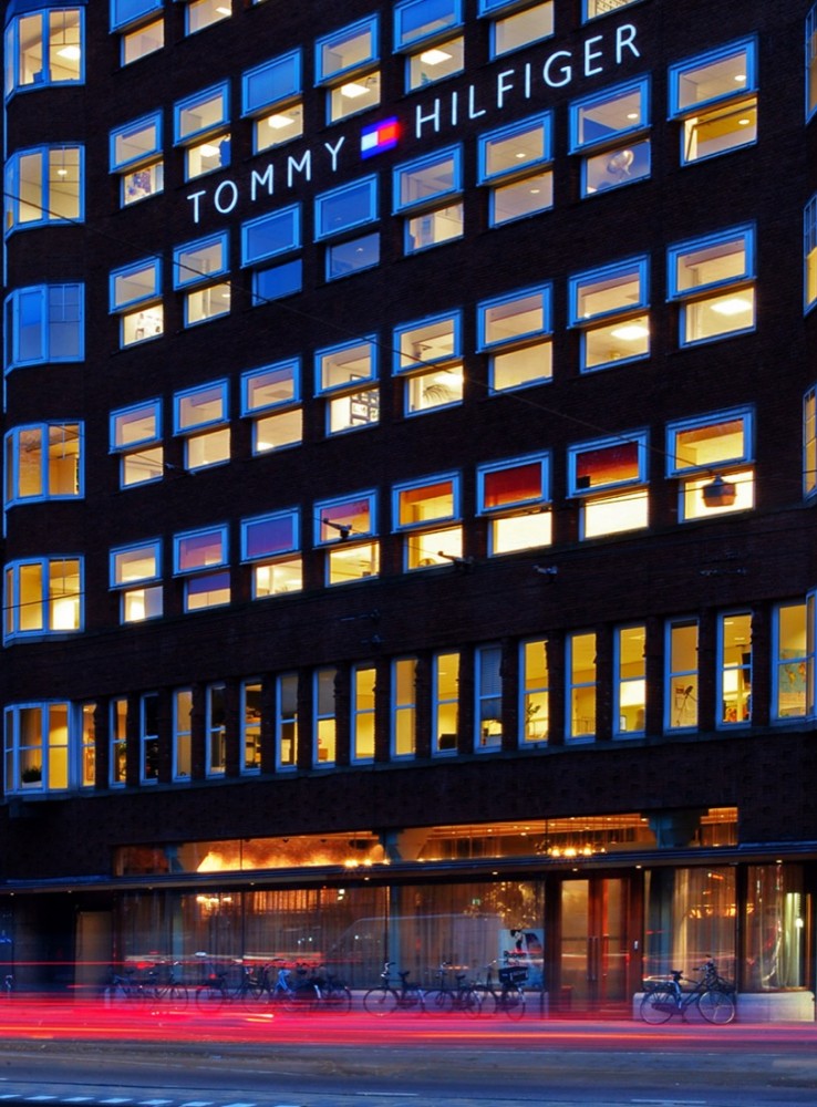 HouseVariety Tommy Hilfiger s Peoples Place By Marc Prosman